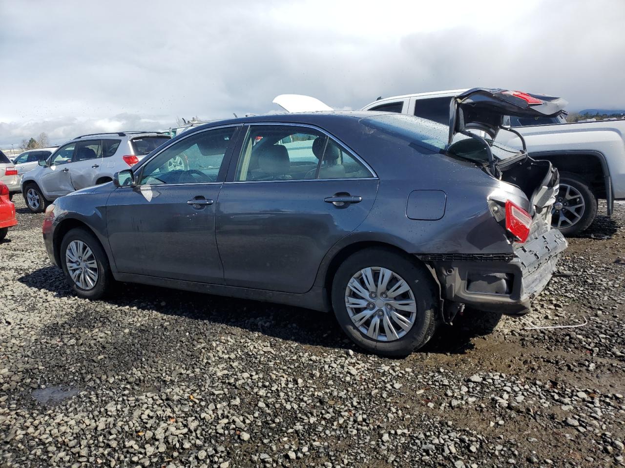 2009 Toyota Camry - Image 2
