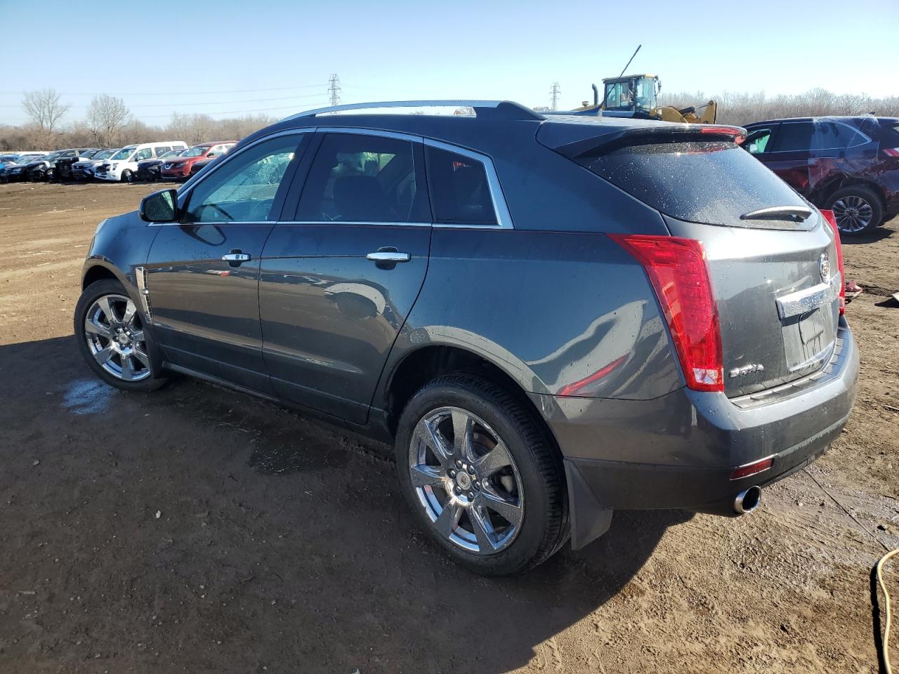 2012 Cadillac SRX - Image 2