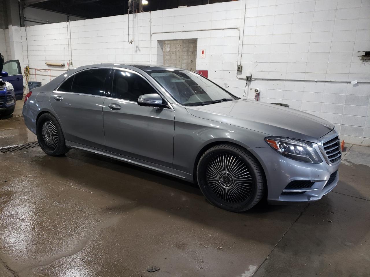 2015 Mercedes-Benz S-klasse - Image 4