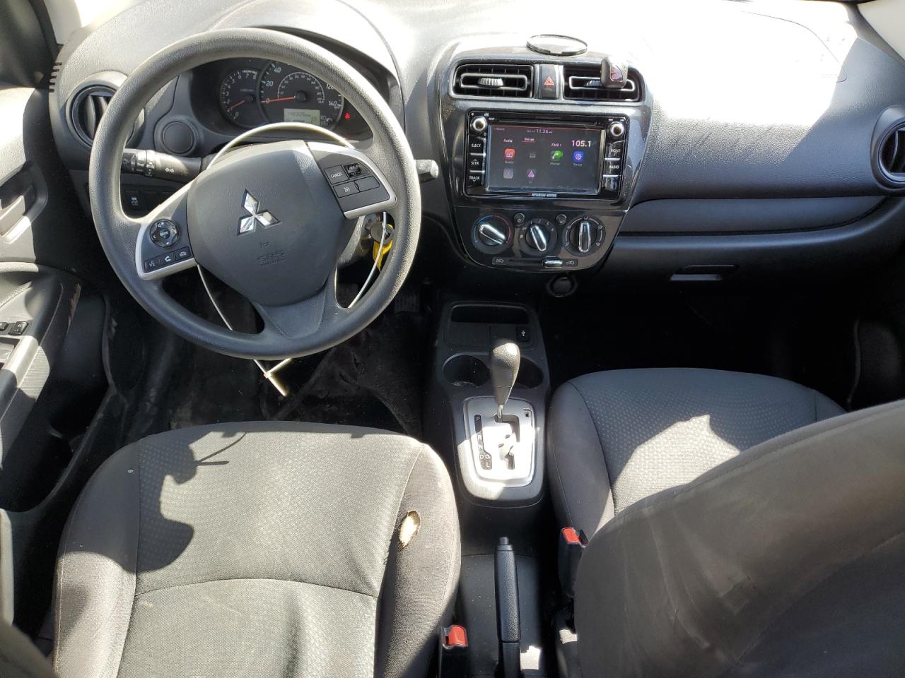 2019 Mitsubishi Mirage - Image 8