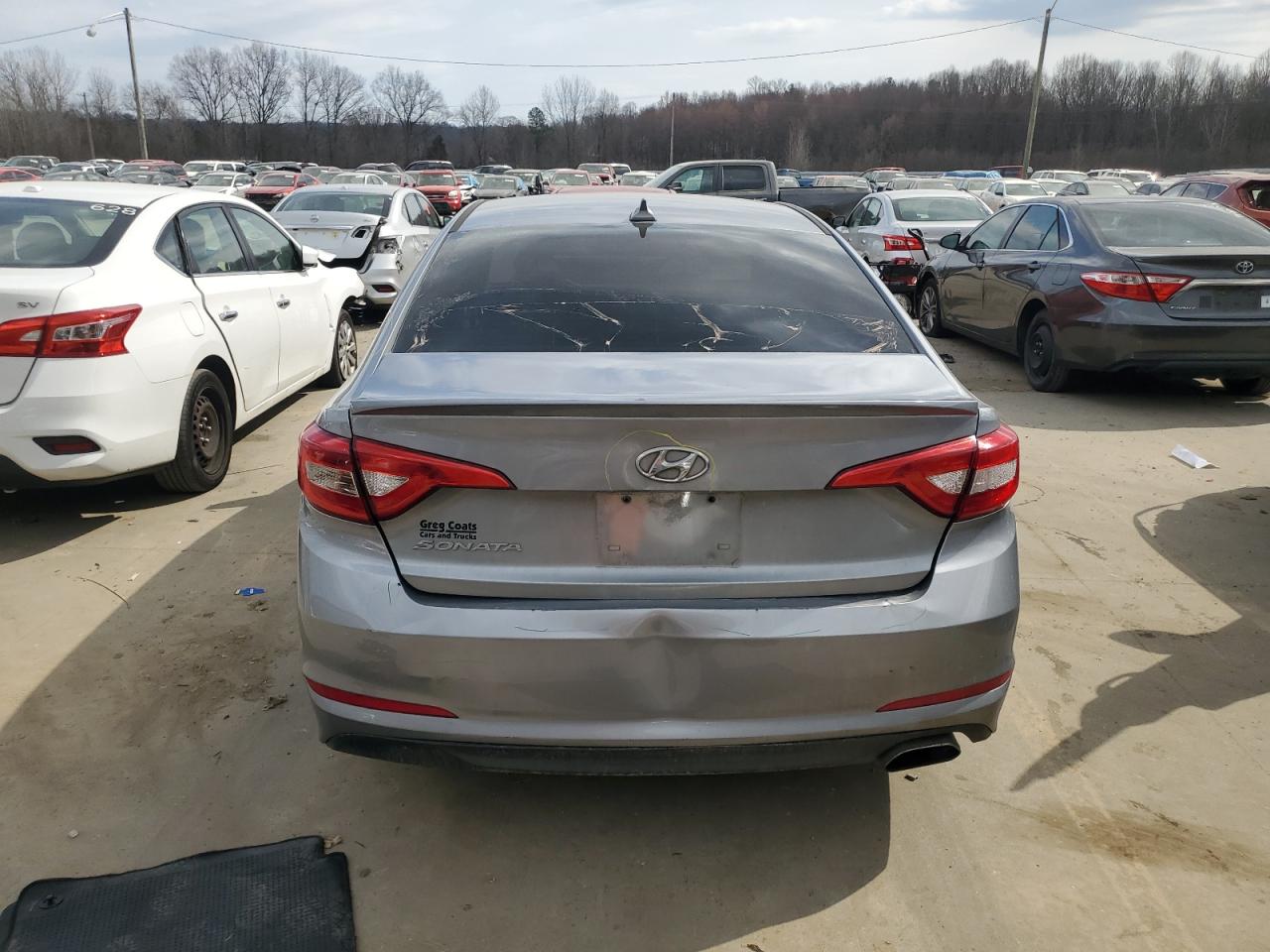 2017 Hyundai Sonata - Image 6