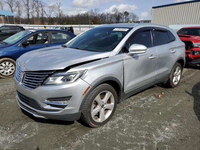 2018 Lincoln Mkc Premiere