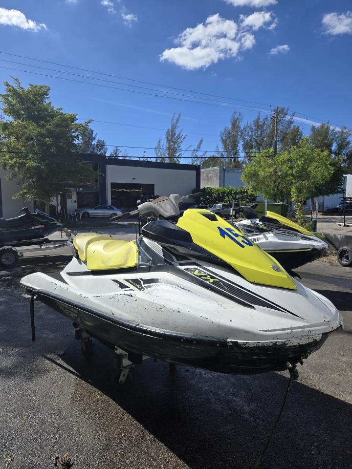2020 Yamaha Vx Jetski
