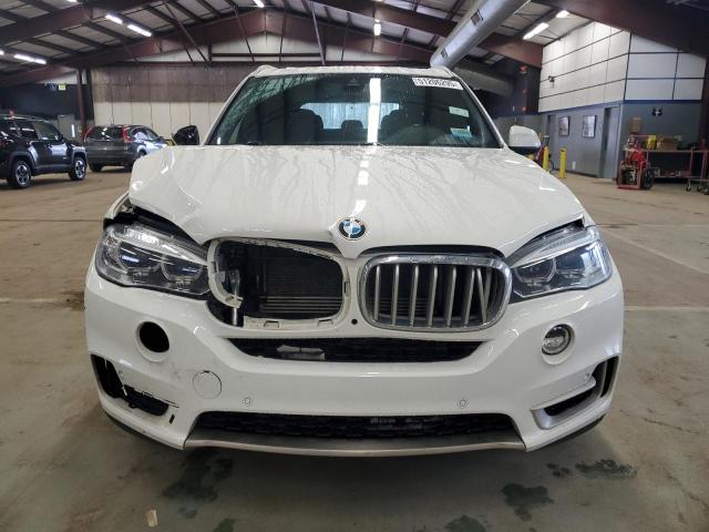  BMW X5 2018 White