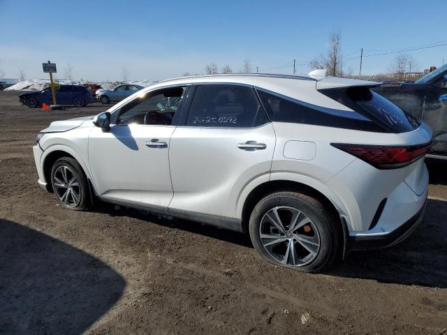 2024 LEXUS RX 350H BASE