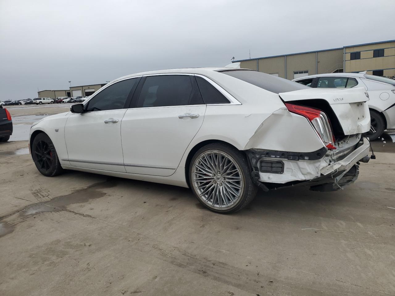 2016 Cadillac CT6 - Image 2