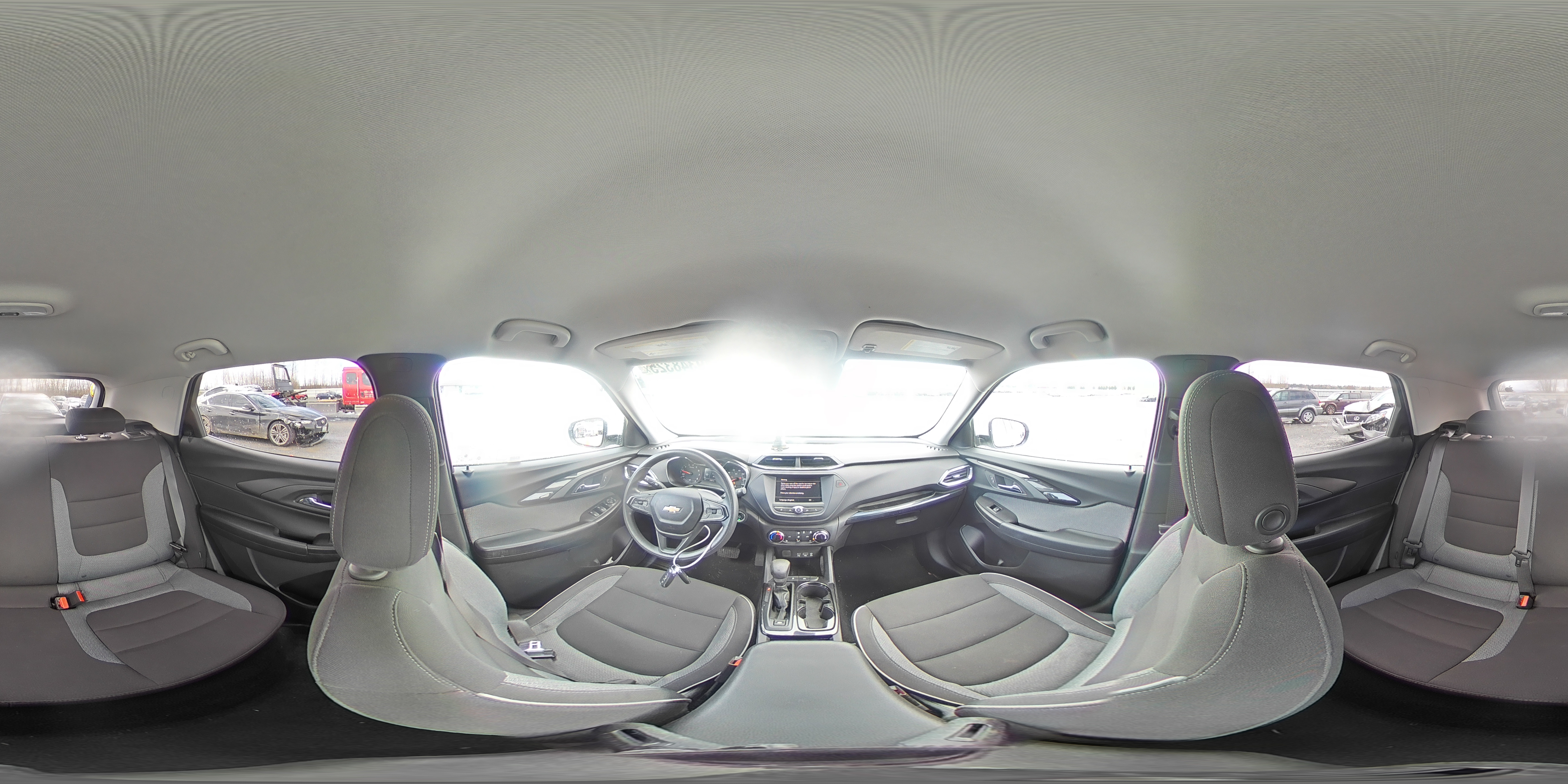 2023 Chevrolet TrailBlazer - Image 14