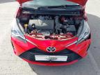 2018 TOYOTA YARIS ICON for sale at Copart CHESTER