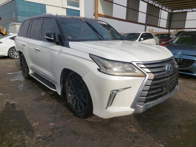 JTJHY00W2H4223237 - 2017 Lexus LX570 - #undefined