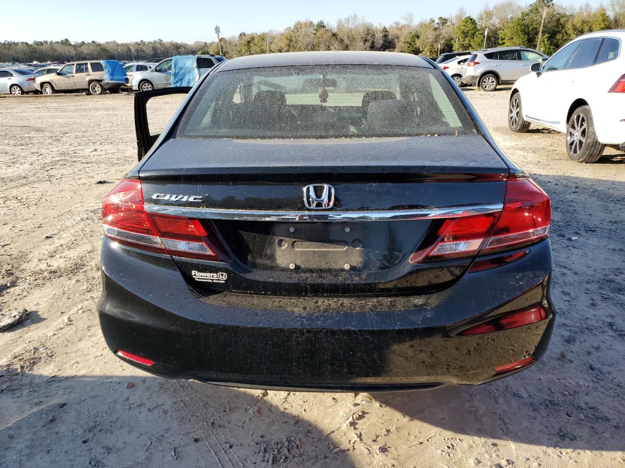 2014 Honda Civic - Image 6