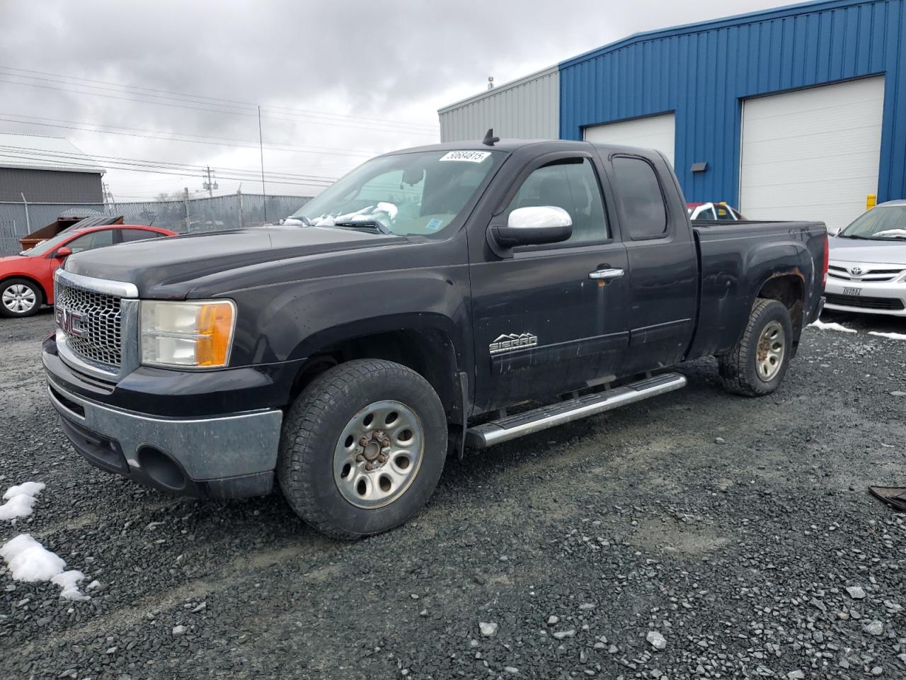 2011 Gmc Sierra C1500 Sl zu verkaufen in Elmsdale, NS - Minor Dent/Scratches