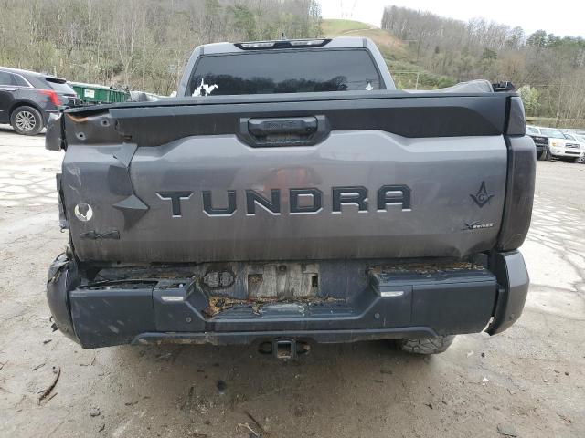  TOYOTA TUNDRA 2023 Gray