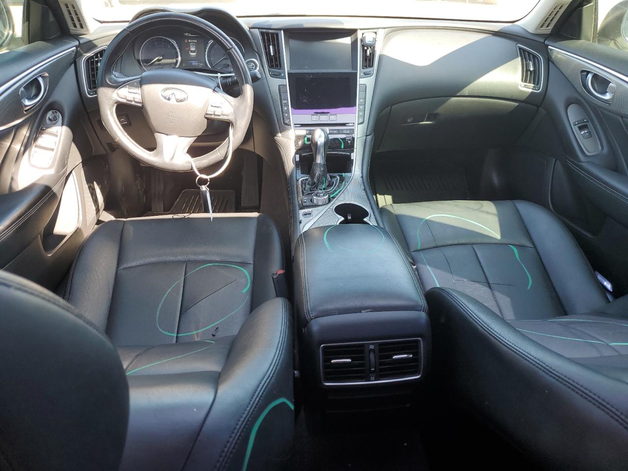 2014 Infiniti Q50 - Image 8