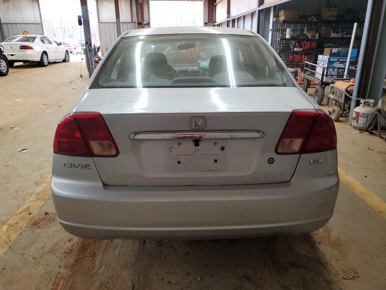 2002 Honda Civic - Image 6