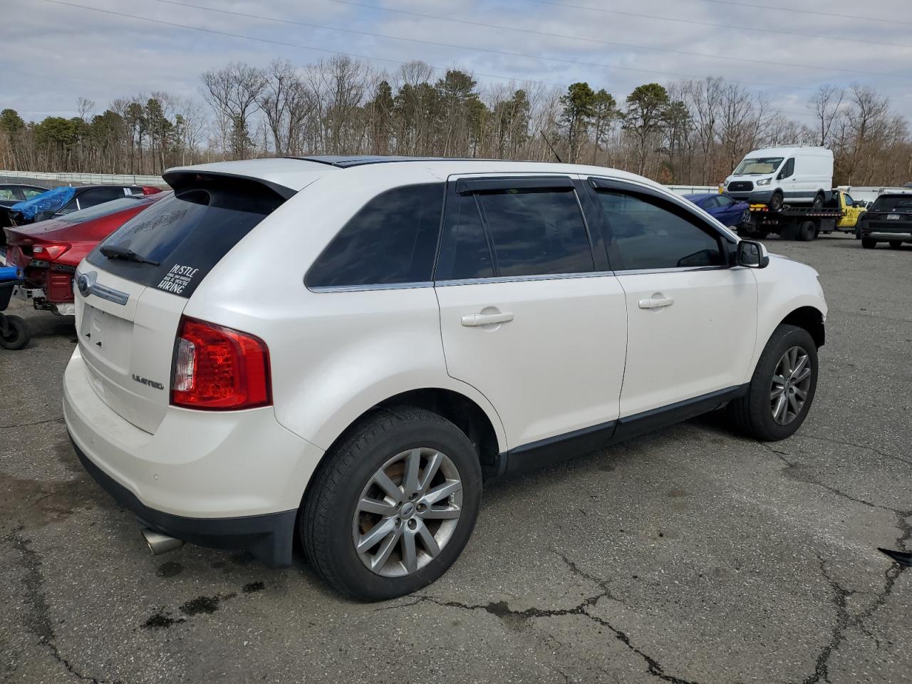 2013 Ford Edge - Image 3