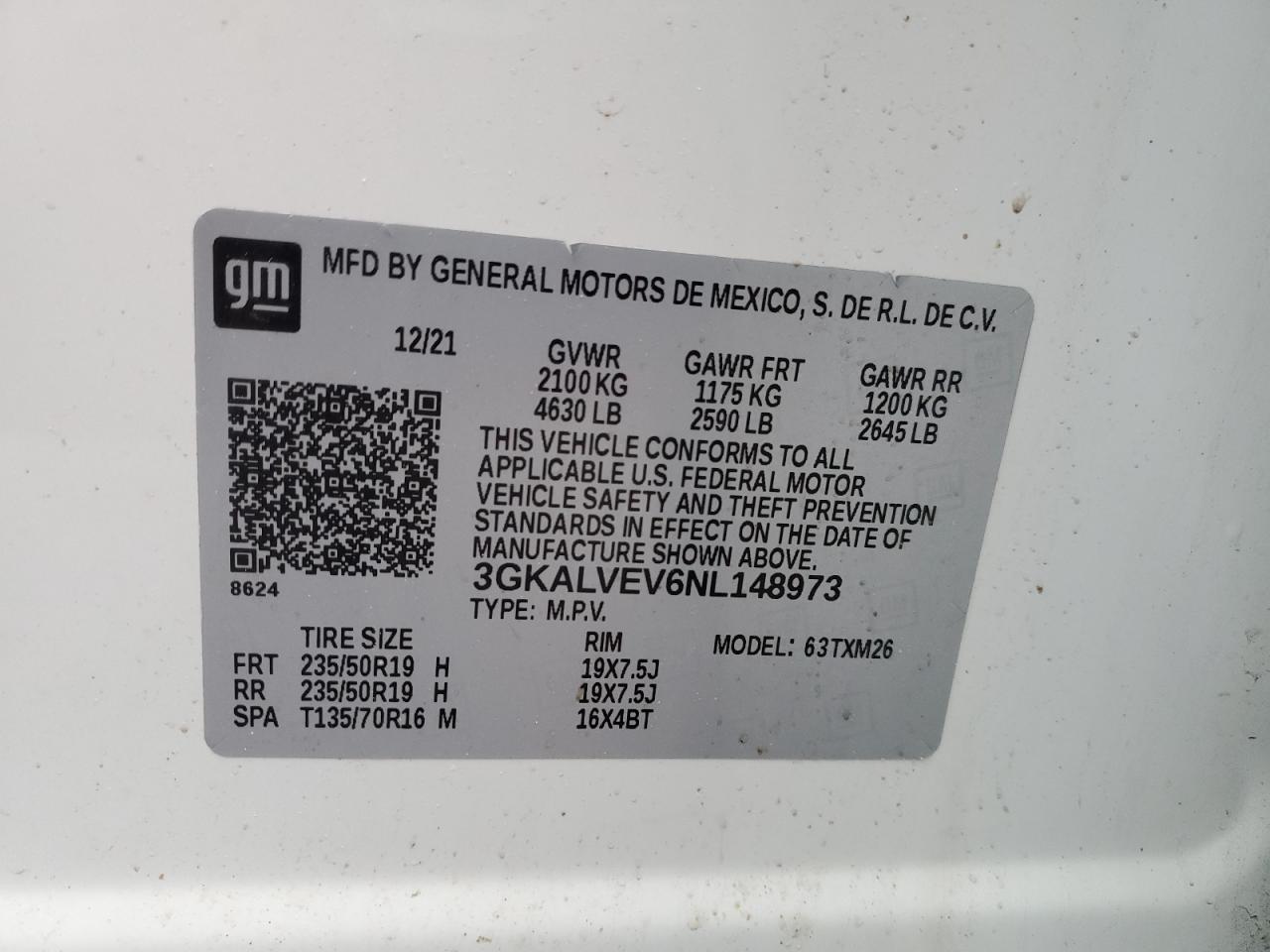 2022 GMC Terrain - Image 13