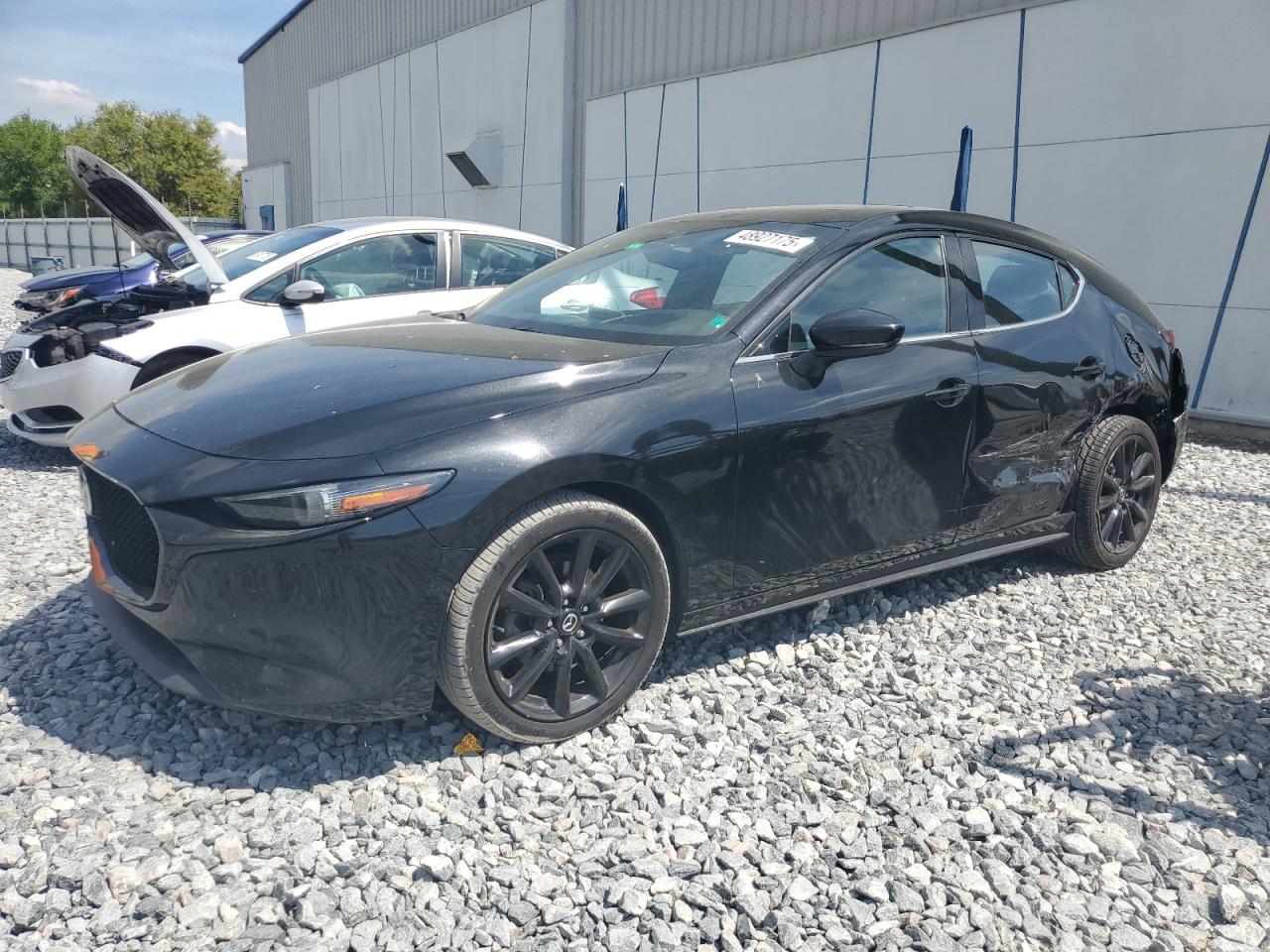 2021 Mazda 3 - Image 1