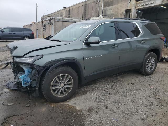 2023 Chevrolet Traverse Lt