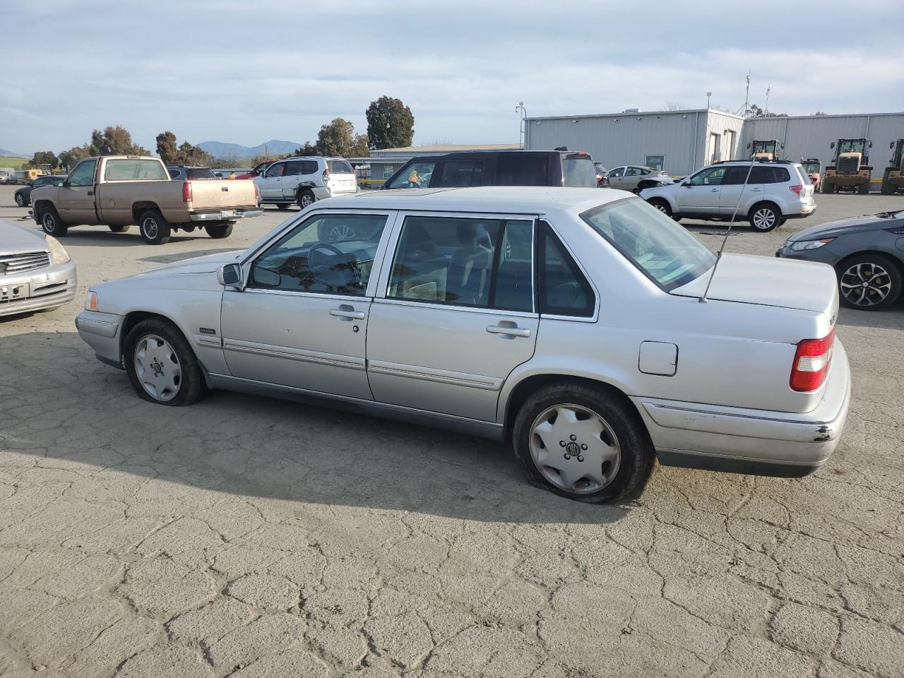 1998 Volvo S90 - Image 2