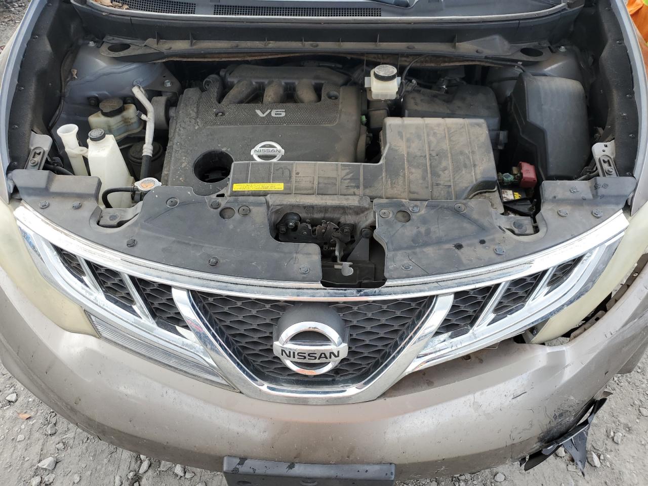2011 Nissan Murano - Image 12