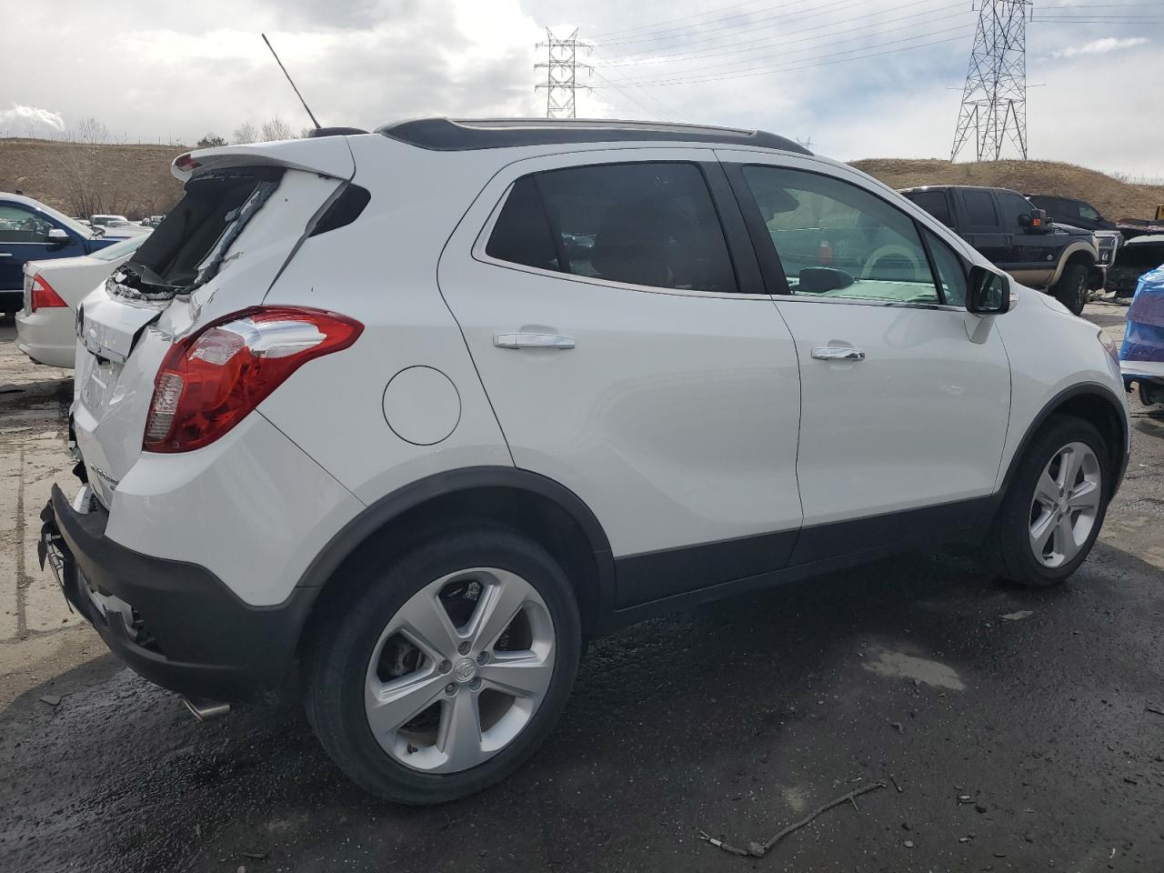 2016 Buick Encore - Image 3
