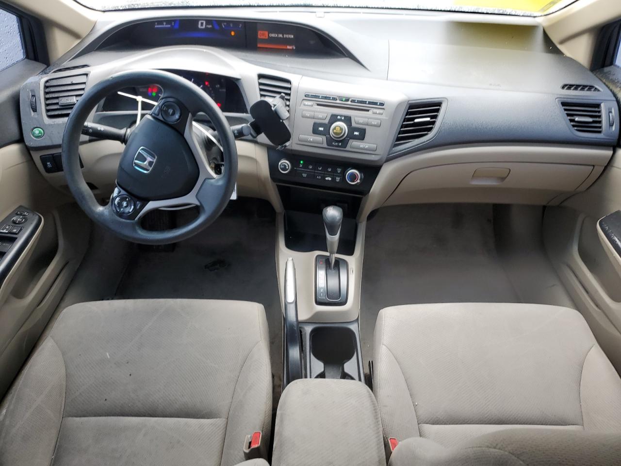 2012 Honda Civic - Image 8