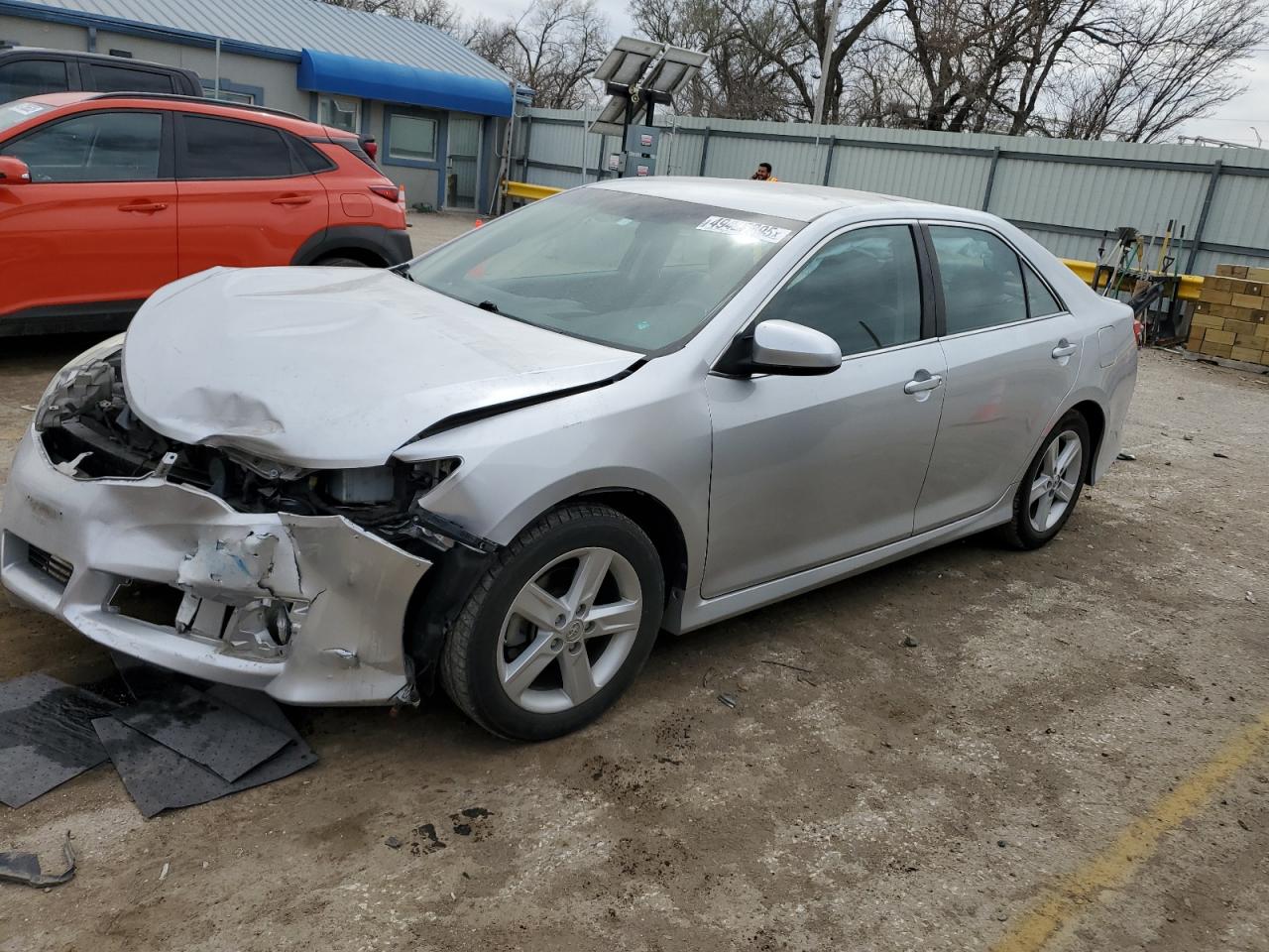 2014 Toyota Camry - Image 1