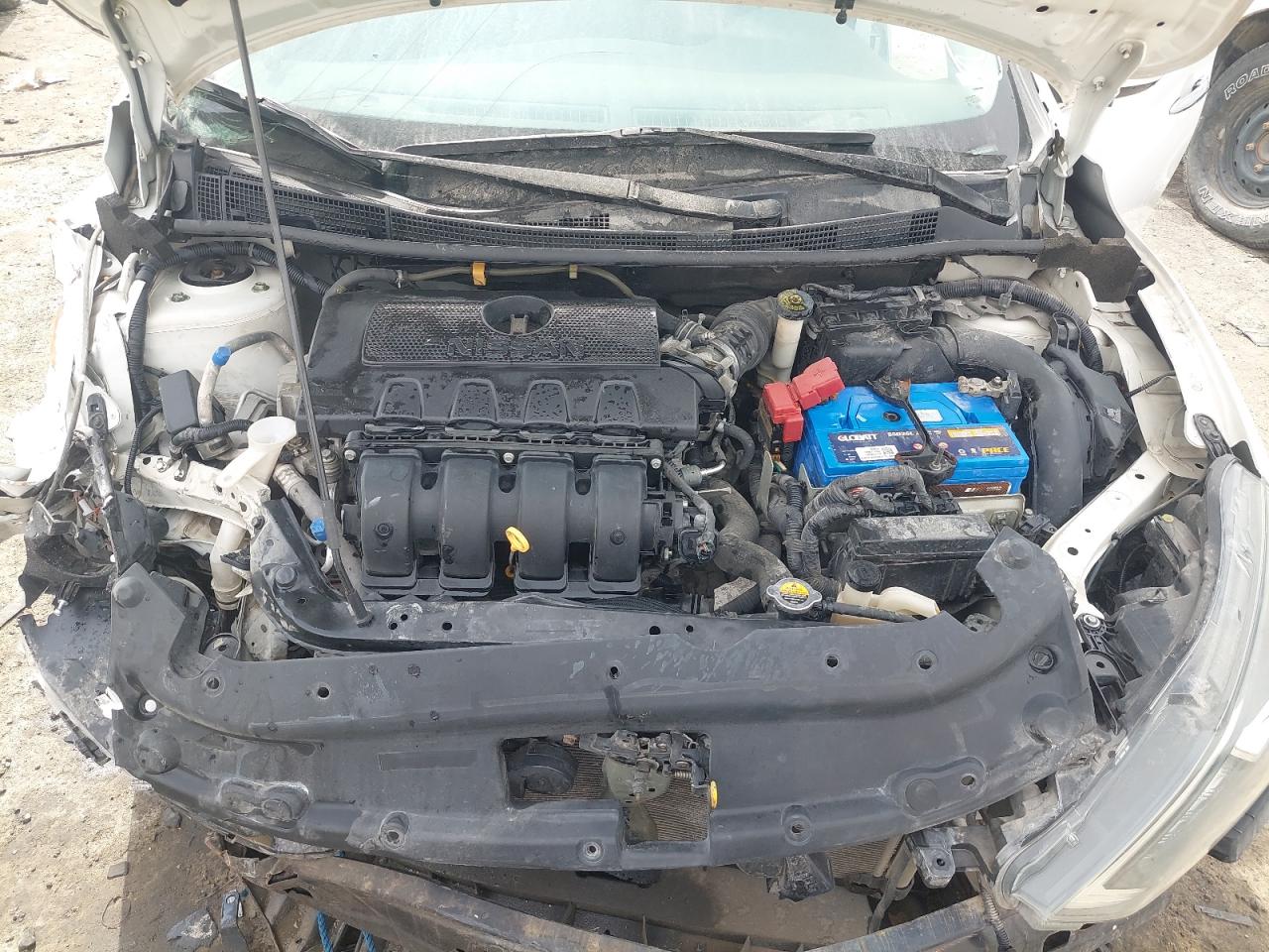 3N1AB7AP1KY451887 - 2019 Nissan SENTRA - #47691645