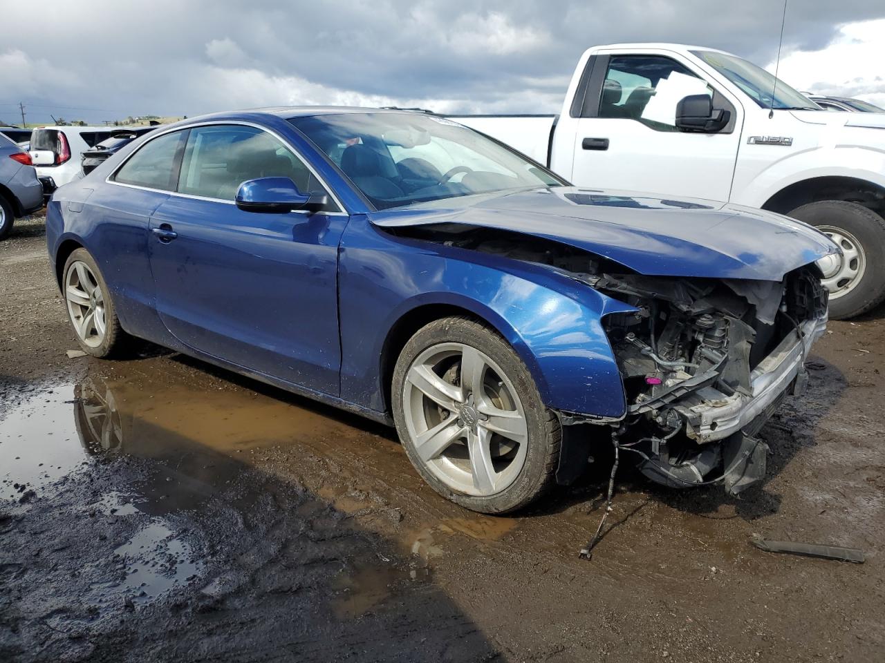 2013 Audi A5 - Image 4