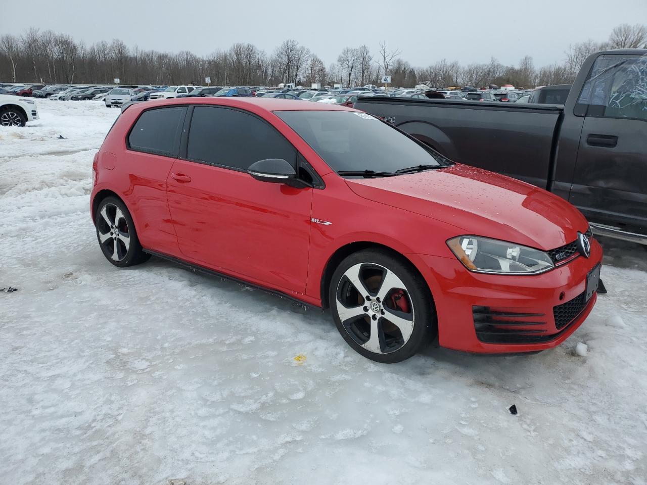 2015 Volkswagen GTI - Image 4
