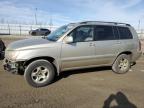 2002 TOYOTA HIGHLANDER LIMITED for sale at Copart AB - EDMONTON