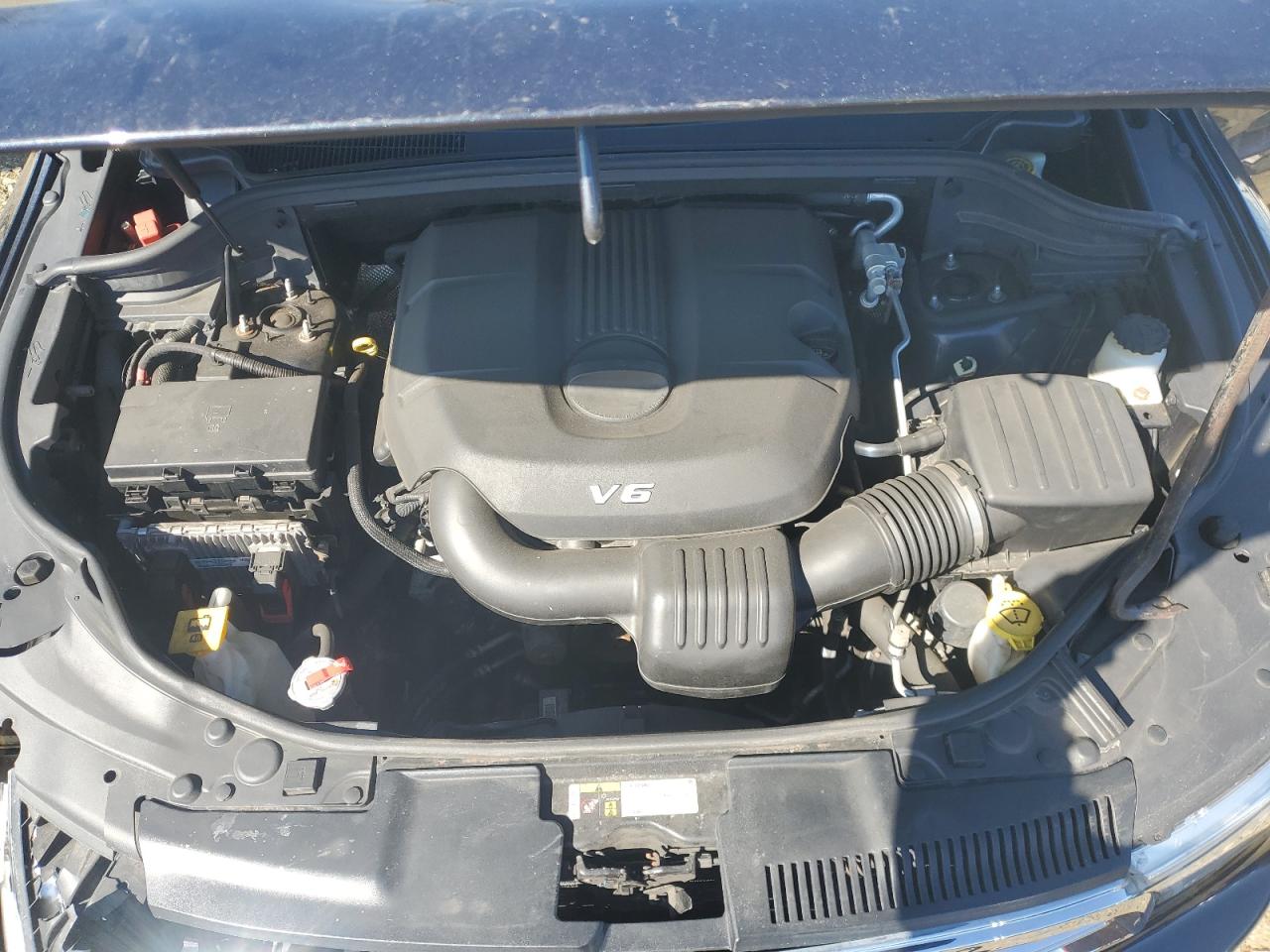 2015 Dodge Durango - Image 12