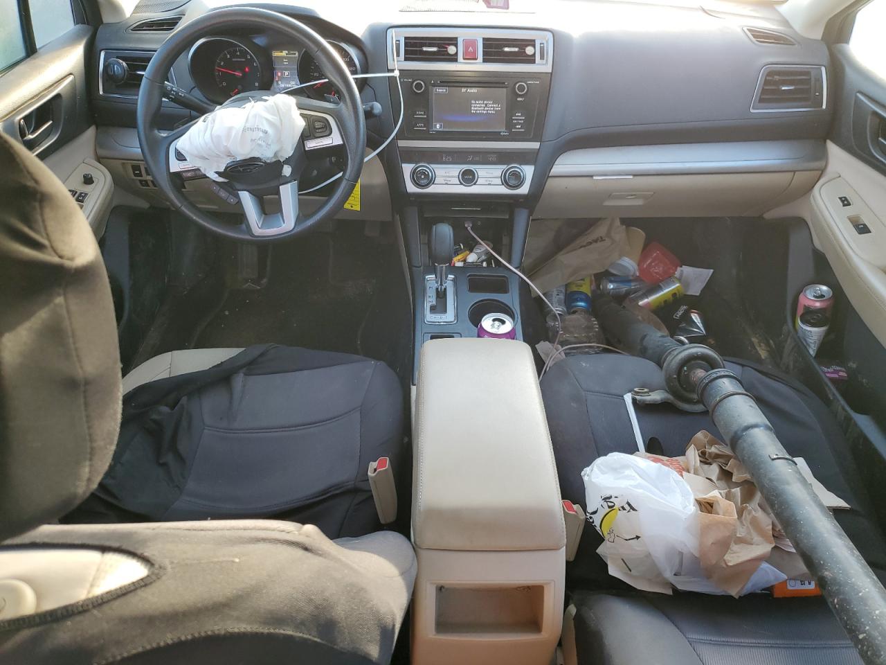 2017 Subaru Legacy - Image 8