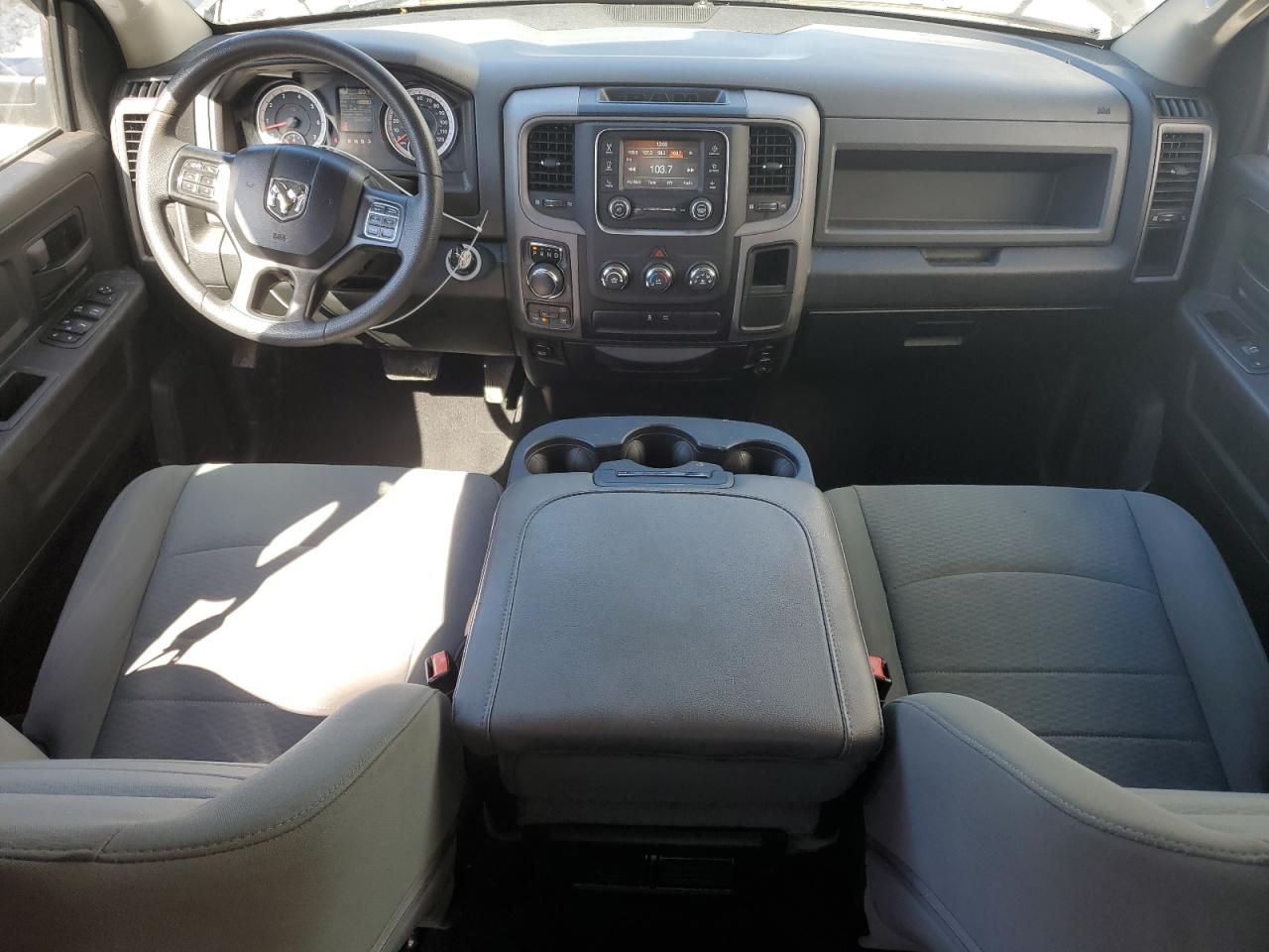 2018 Ram 1500 St VIN: 3C6RR7KT1JG269996 Lot: 49090915