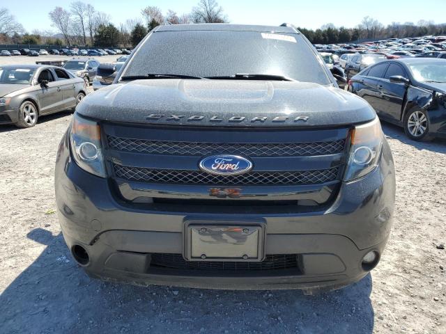 Parquets FORD EXPLORER 2014 Czarny
