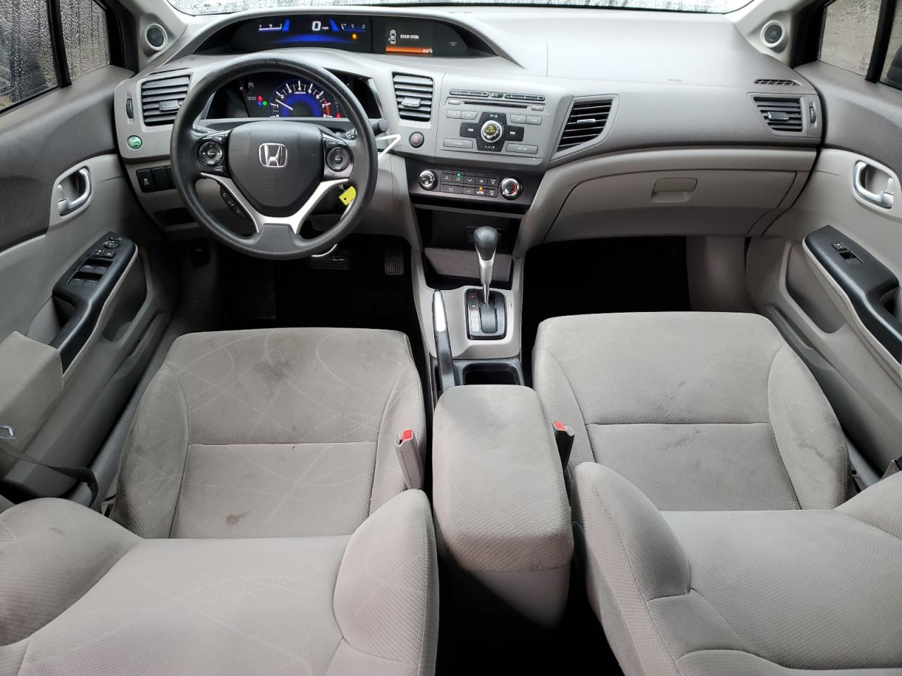 2012 Honda Civic - Image 8