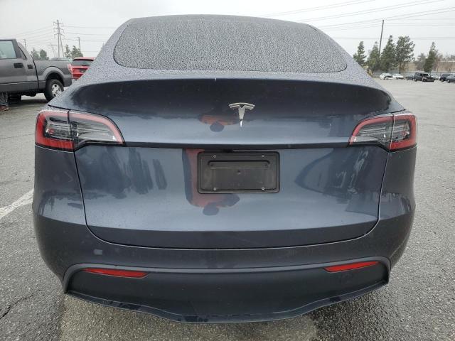  TESLA MODEL Y 2023 Серый