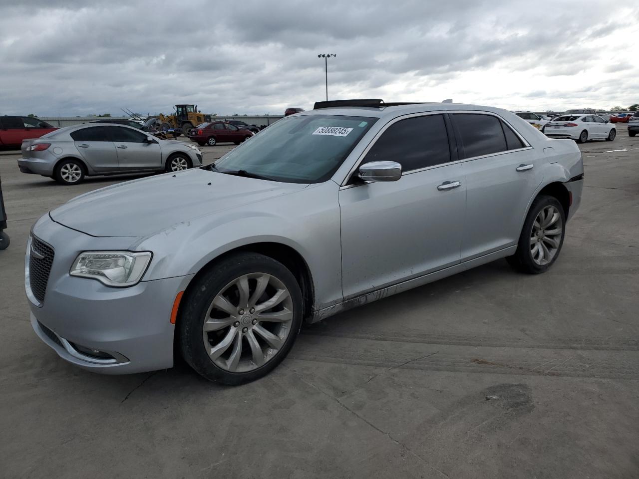 2020 Chrysler 300 Limited იყიდება Wilmer-ში, TX - All Over