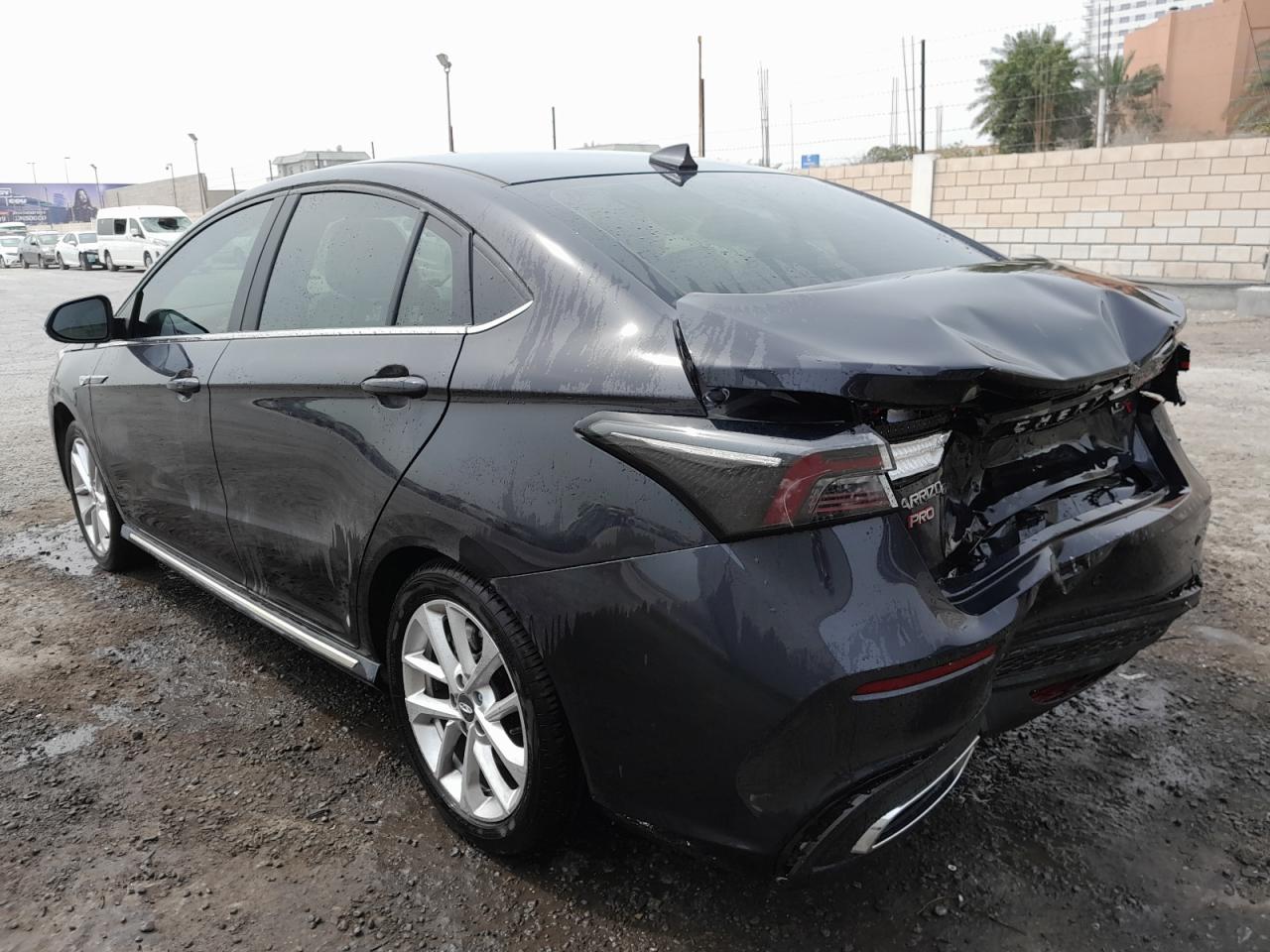 LVVDC21B8RD062813 - 2024 Cher ARRIZO 6 - #49015455