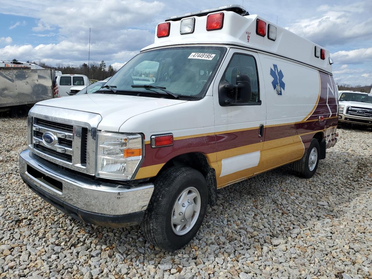 2013 Ford Econoline - Image 1