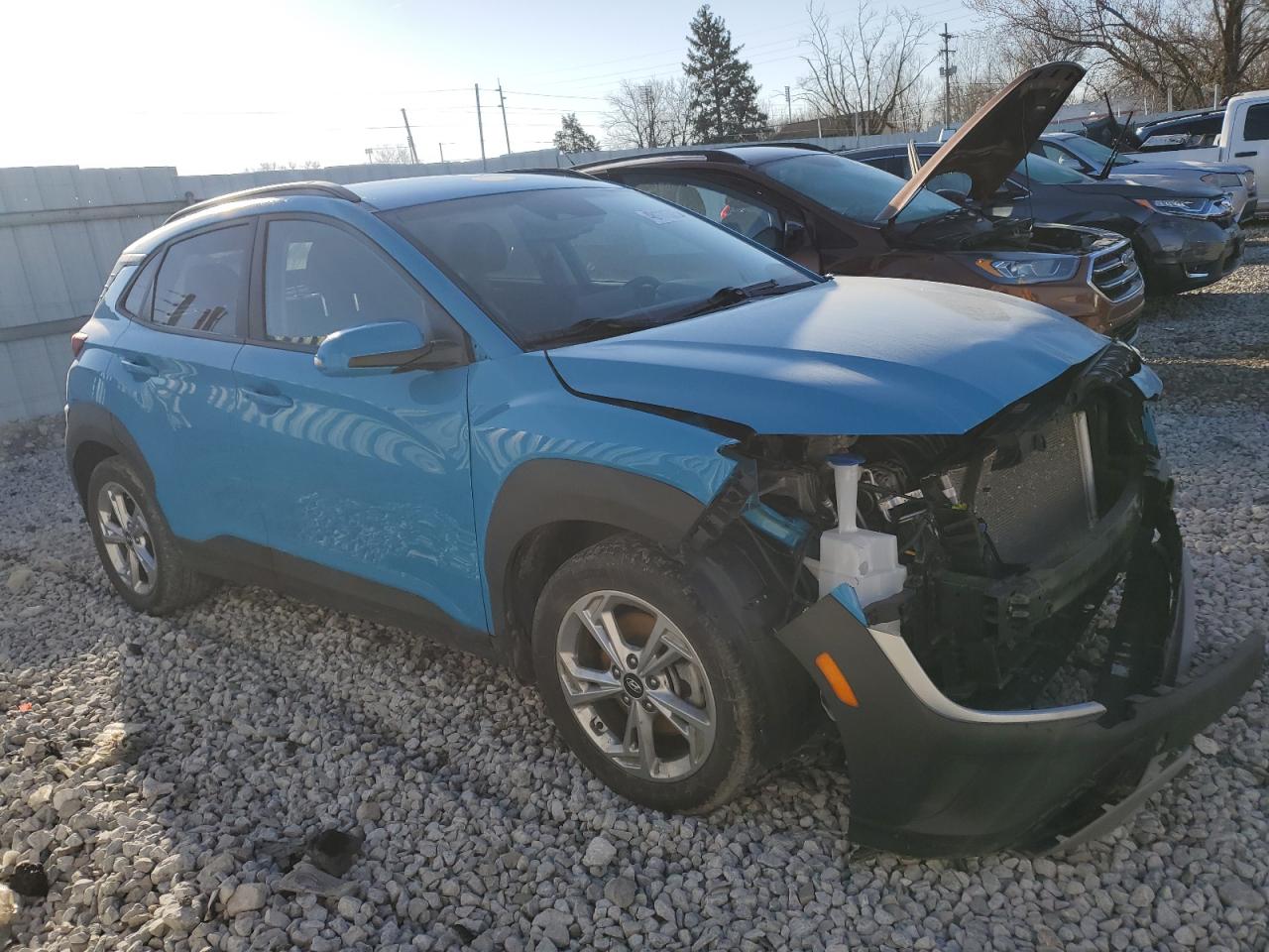 2022 Hyundai Kona - Image 4