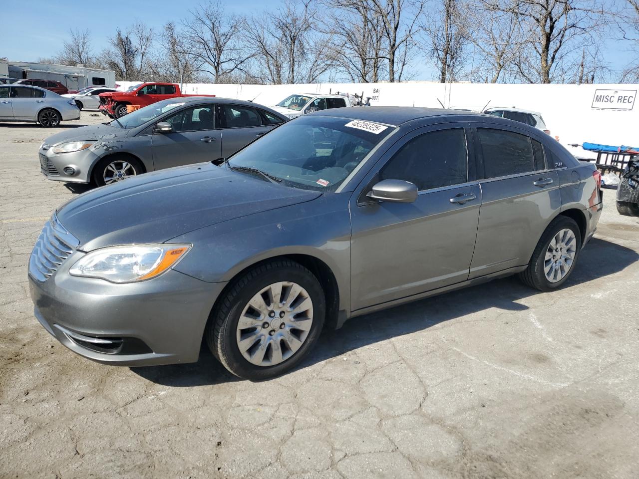 2012 Chrysler 200 - Image 1