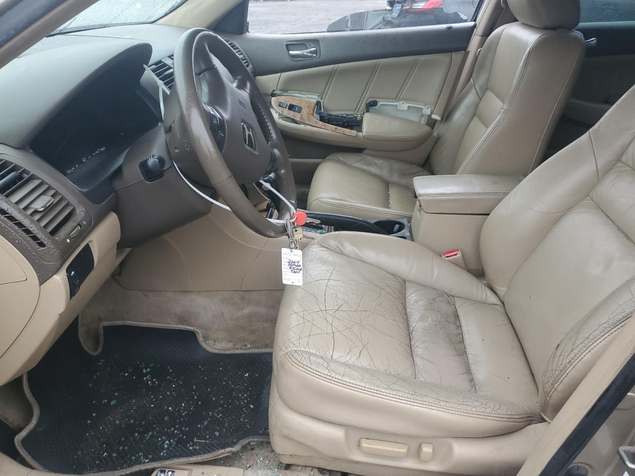 2004 Honda Accord Ex VIN: 1HGCM56844A071571 Lot: 50400515