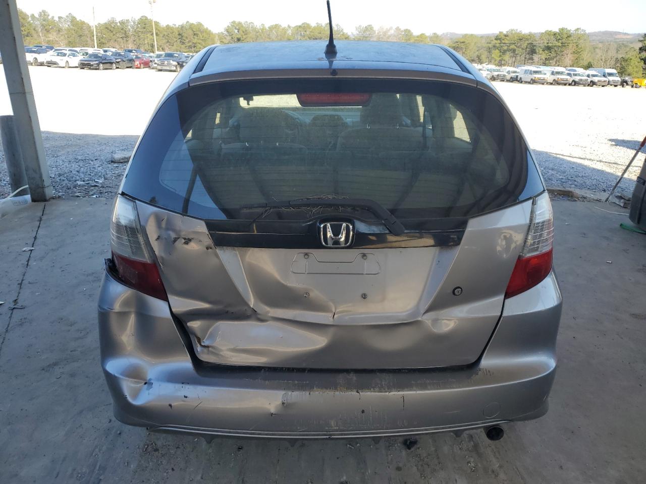 2009 Honda Fit - Image 6
