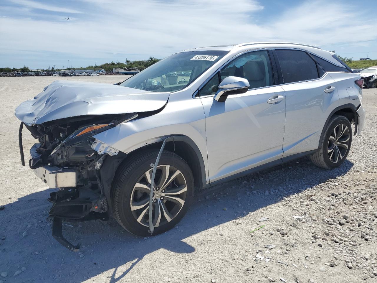 2016 Lexus RX - Image 1