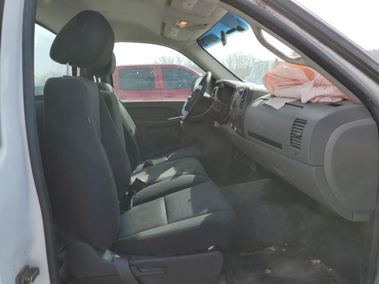 2010 Chevrolet Silverado C1500 VIN: 1GCPCPEA0AZ159744 Lot: 49267715