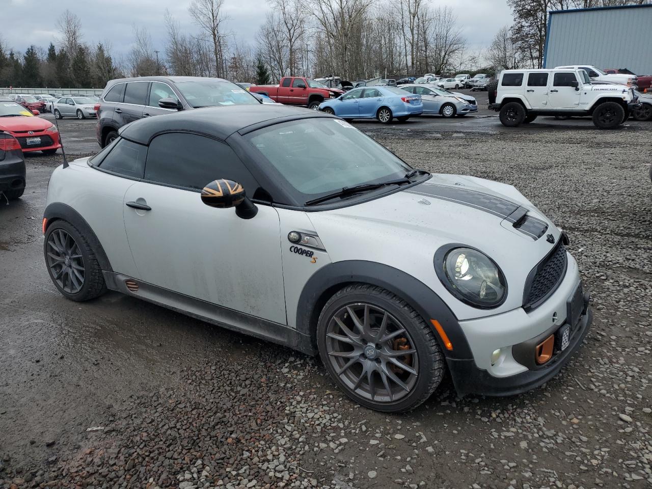 2012 MINI Cooper - Image 4