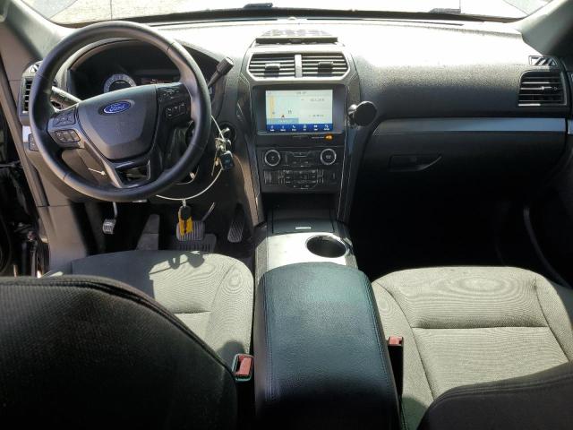  FORD EXPLORER 2016 Gray