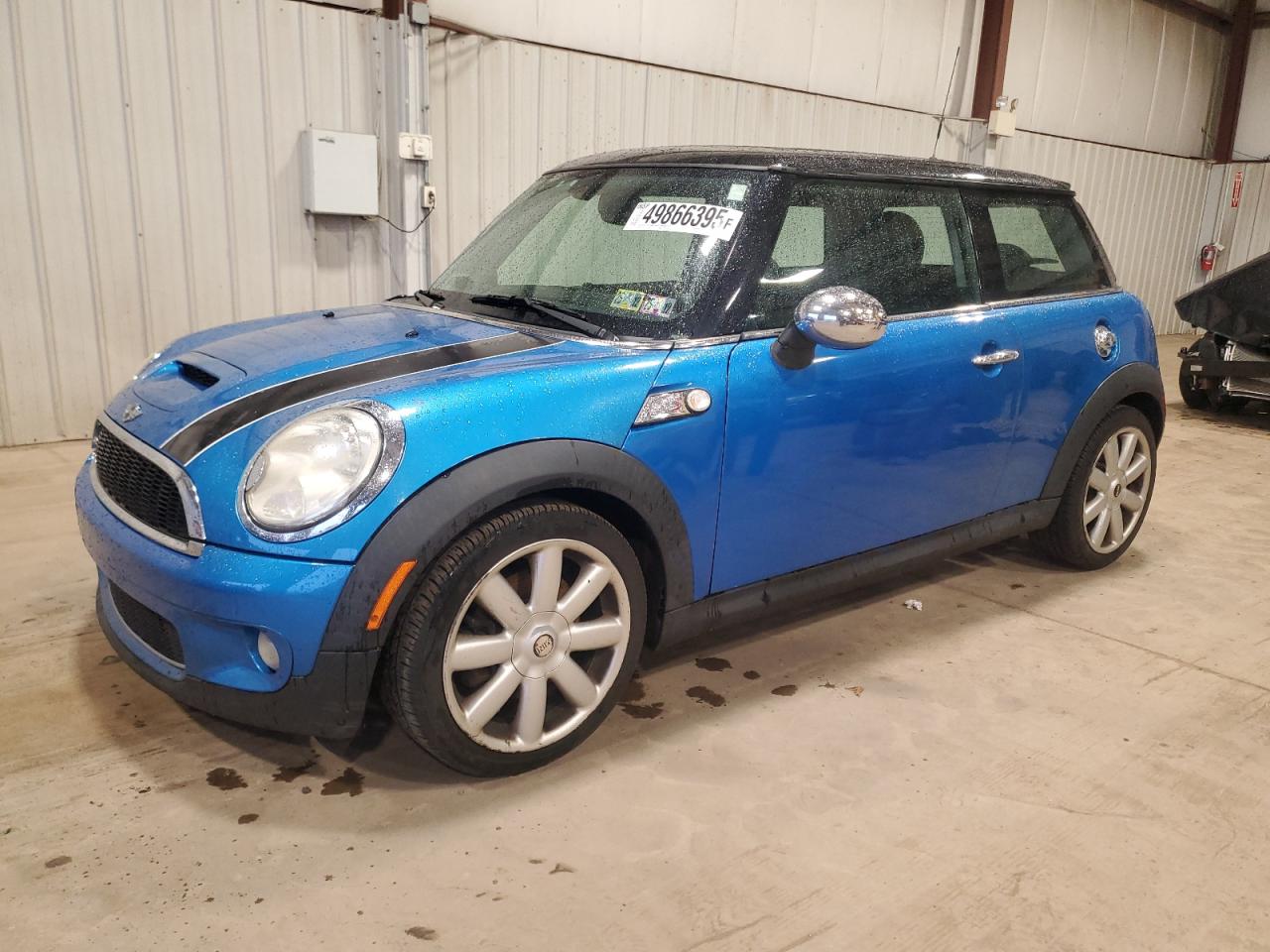 WMWMF7C5XATX41754 MINI COOPER Photo 1