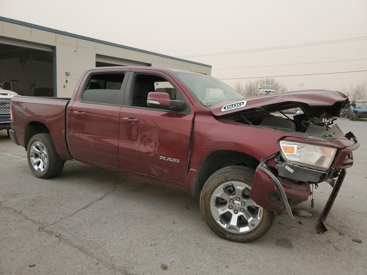 2021 RAM 1500 - Image 4